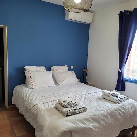 La Halte Des Cedres Apartment Saint-Sulpice  Luaran gambar