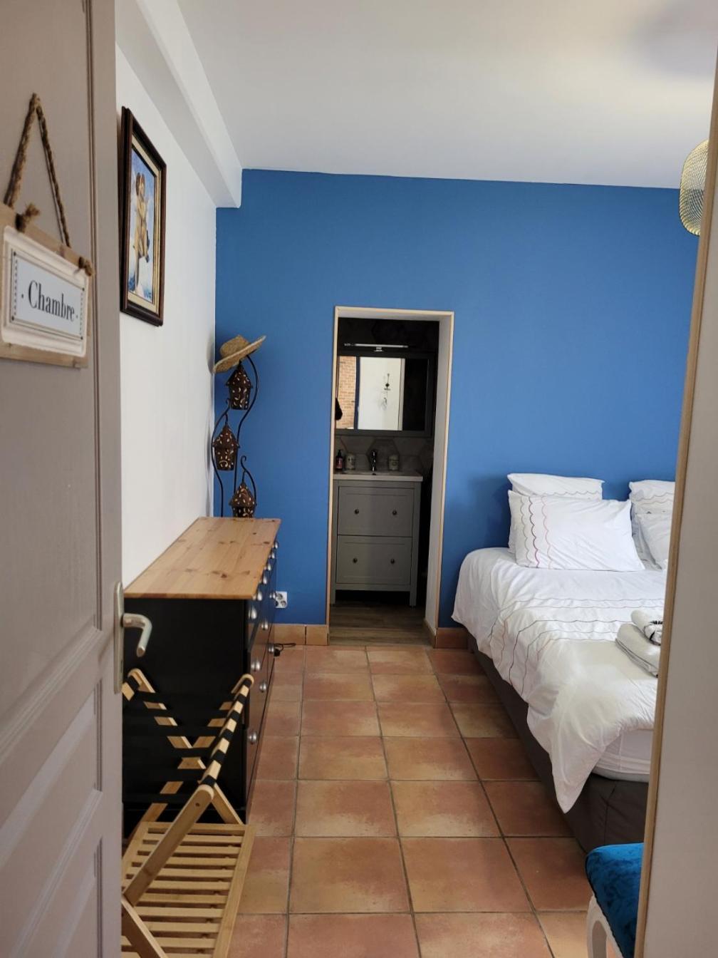 La Halte Des Cedres Apartment Saint-Sulpice  Luaran gambar
